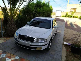  1 سكودا اوكتافيا