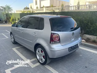  2 بولو 2008 جير عادي