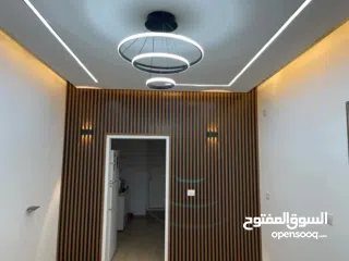  6 دهان وديكور