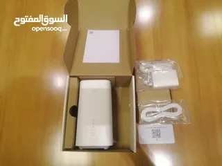  1 Brand new 5G router For Stc