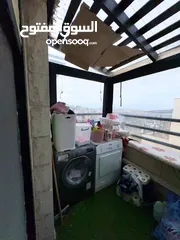  29 رروف تشطيب سوبر ديلوكس حديث ومفروش حديث من المالك مباشره الطيرة دوار نبيل عمرو