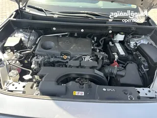  10 RAV4 XLEرقم واحد فورويل