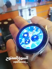  1 ساعة سامسونج واتش 4 الذكية 40 مم Samsung Galaxy Watch4 Bluetooth ، ساعة ذكية تعمل بتقنية البلوتوث