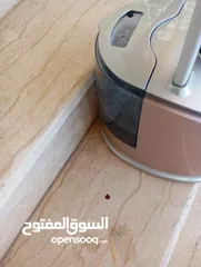  3 مكواه بخار ستاند شغاله 100/100مفتاح تحكم بخار عل نوع القماش