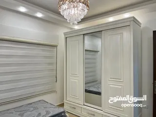  15 ستديو فاخر جدا مفروش للايجار الدوار السابع خلف السي تاون