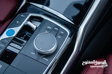  24 BMW I3 2023 M kit عداد زيرو مكفولة