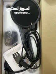  4 للبيع جداد غير مستخدمات سعر المايك 100  سعر الماوس باد 50  يوجد توصيل