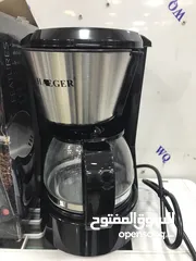  1 سعر حرررررق ماكنة صنع القهوه الامريكيه هاجر