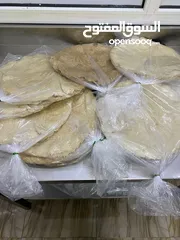  1 خبز عماني فرصة