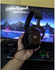  4 سماعات HAVIT الاصلية فقط ب 50 دينار بدل من 60 دينار