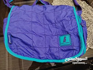  1 حقيبه بيبي