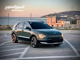  19 كايا نيرو  هايبرد (بنزين+كهرباء ) فل بدون فتحة /2024