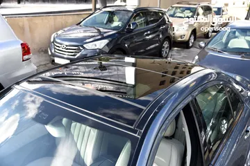  12 مرسيدس E200 بحالة الوكالة Mercedes E200 Kompressor 2007 AMG Kit