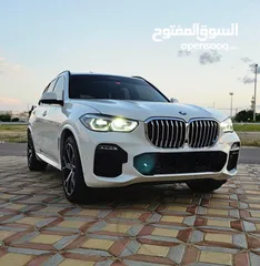  3 ‎للبيع BMW X5 2019 4.0