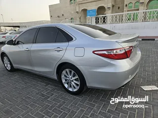  6 Toyota camry model 2017 gcc good condition very nice car everything perfect