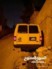  5 فورد اوكلاين E350