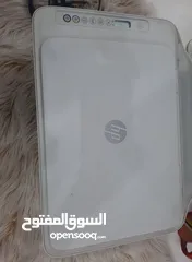  2 طابعه اتش بي