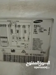  6 غساله سامسونج لون ابيض