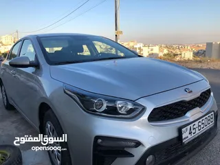  4 Kia Cerato 2019 كيا سيارتو 1.6  وارد الوكالة