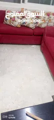  3 غرفة نوم وطقم كورنر