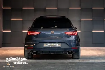  5 Seat Leon Cupr كوبرا 2020
