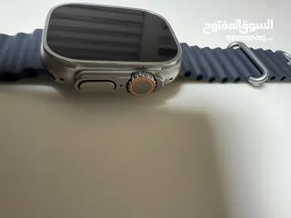  3 Apple watch Ultra 49mm