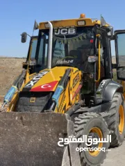  3 باجر JCB 2008