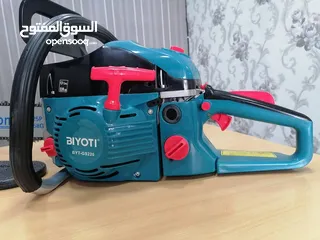  4 منشار بنزين