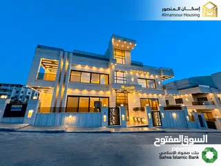  22 شقة فاخرة للبيع في حي الكرسي/ مشروع الكرسي 15 ( إسكان المنصور )