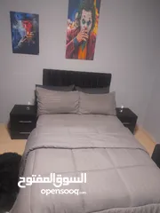 2 غرفة نوم شبابية للبيع 350 دينار ، أستعمال بسيط جدا ،