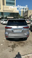  3 Toyota Fortuner 2019