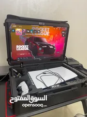  5 حقيبة POGA للسوني 5 سلم!