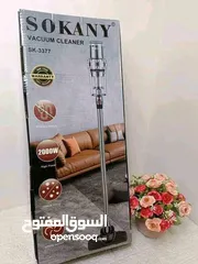  4 لكل ست بيت رجعنا وفرنالك راحة بالك مع مكنسة سوكاني SOKANY  متعددة الاستخدامات و بسعر ما صار