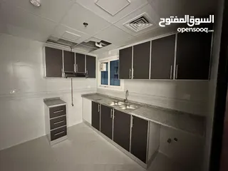  3 ( محمود سعد ) للايجار السنوي في ابوشغارة غرفتين وصالة اول ساكن