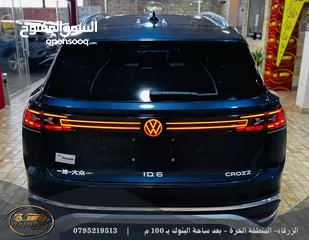  6 VOLKSWAGEN  ID.6 CROZZ PRO 2022