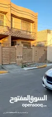  12 بيت في كربلاء حي القادسية للبيع