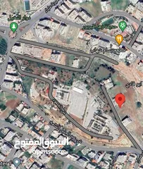  10 قطع أراضي للبيع في عمّان طبربور