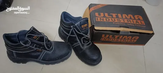  2 safety shoe  Ultima industrial