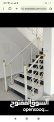  13 بيت جديد غير مسكون مكون من ثلاث طوابق في المزرعه الغربية بالقرب من شركة النزيه للبلاط منطقه هادئه