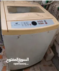  1 غساله سامسونك