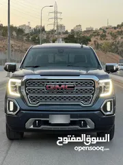  2 ‏2021 GMC SIERRA DENALI DIESEL