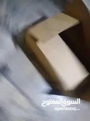  3 كراتين جديدة