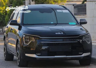  1 كيا نيرو هايبرد فل مع فتحه . 2023ترخيص 2022