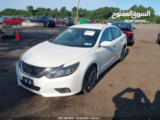  1 NISSAN ALTIMA 2018 SR SPEATIAL EDITION