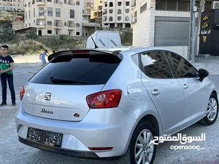  3 سيات ابيزا 2018-17 مطور 1200 اوتوماتيك  فحص ممتاز  تأمين وترخيص ساري المفعول