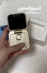  6 شبية الايفون - MiniFlip phone