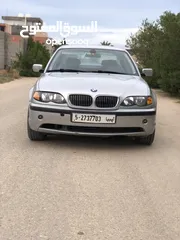  8 B M W 325 موديل 2004