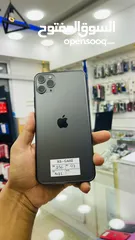  1 iPhone 11 Pro Max, 256gb Gray Arabic