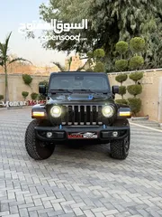  2 جيب رابيكون ترخيص 2022 محرك 2000 هايبرد  جير أوتوماتيك 375 حصان