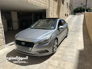  1 هونداي سوناتا فحص بسعر حرق